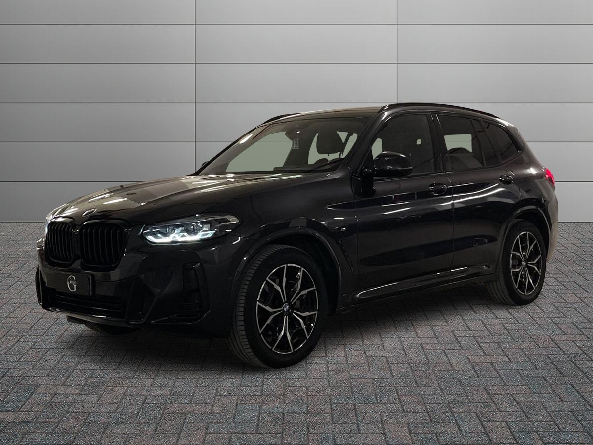 BMW X3 20d M Sport - Diesel - Automatic - 190 hp - 83.107 km M Sport