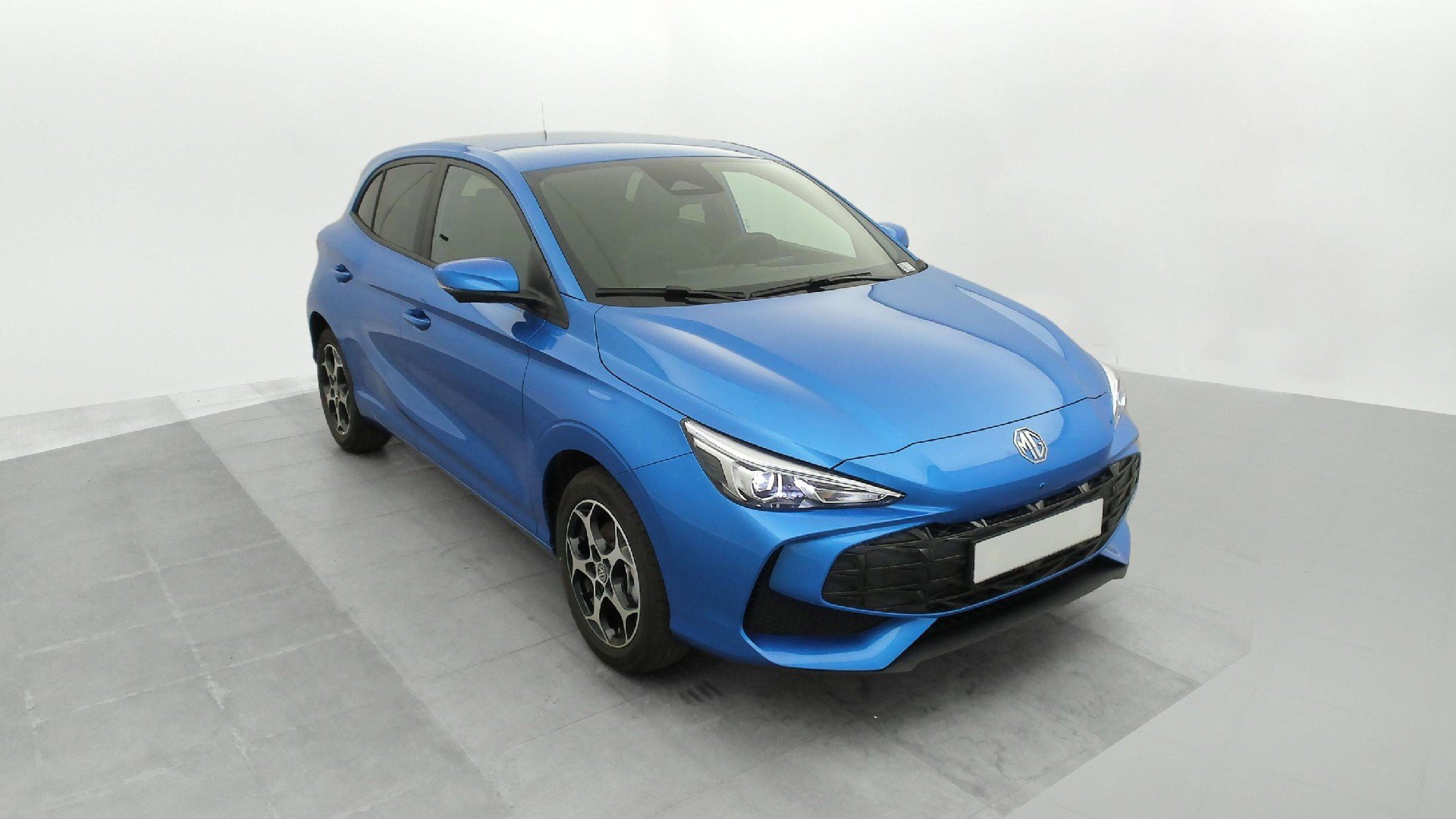 MG MG3 1.5 Luxury 2025