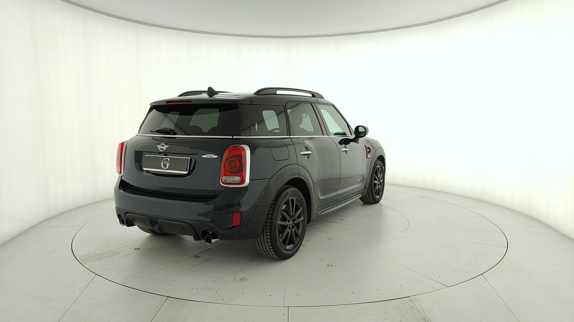 Mini Countryman John Cooper Works 2.0 - ALL4 - Petrol - Automatic - 306 hp - 81.215 km
