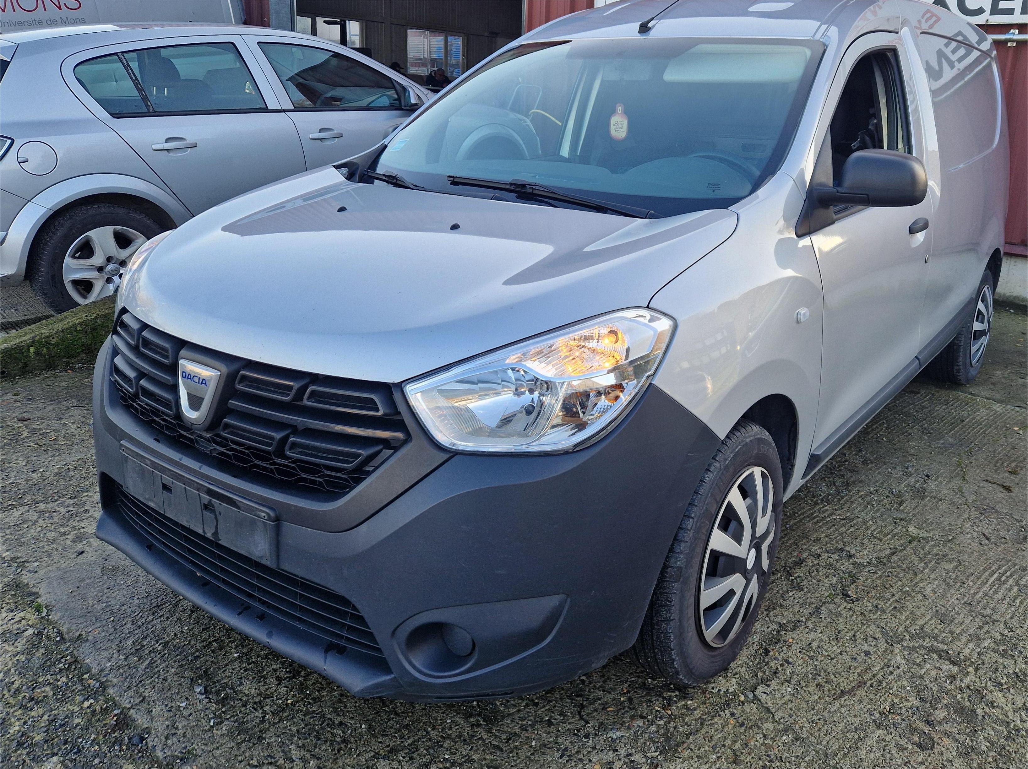 Dacia Dokker 1.5 DCI - Diesel - Manual - 90 hp - 235.252 km