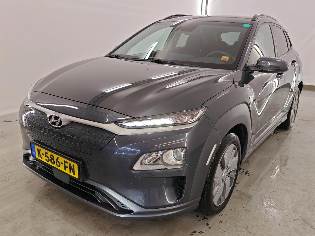 Hyundai Kona 64 kWh - Electric - Automatic - 204 hp - 98.536 km