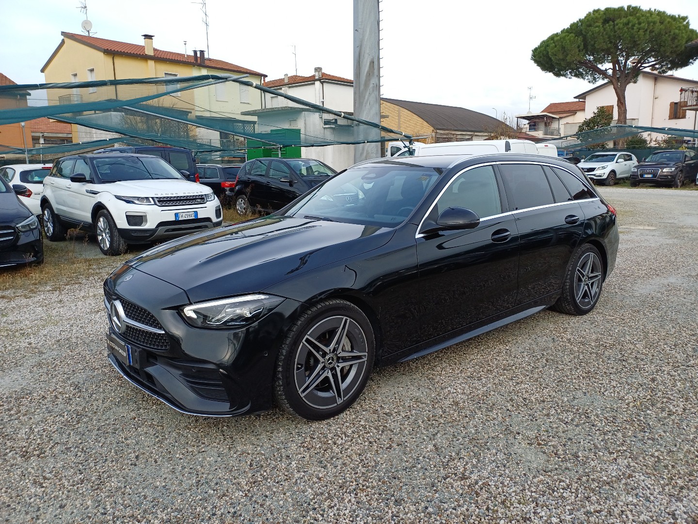 Mercedes-Benz C Break 220d Premium - Diesel - Automati - 200 hp - 129.397 km