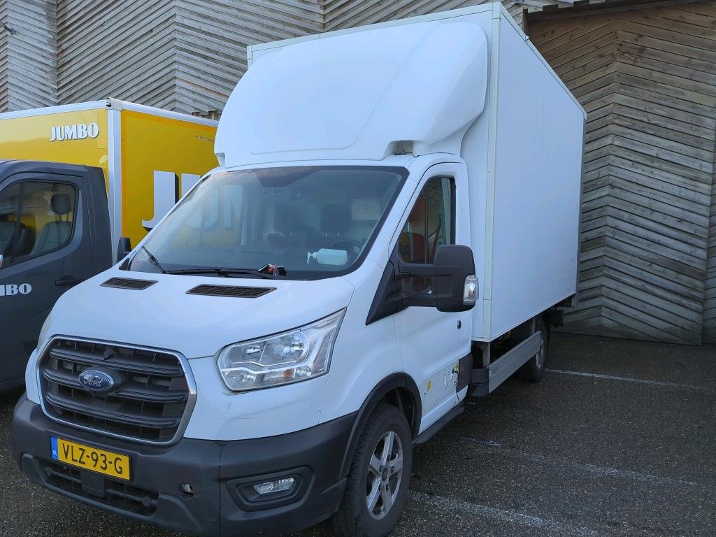 Ford Transit box 2.0 TDCI Trend - Diesel - Manual - 131 hp - 192.289 km