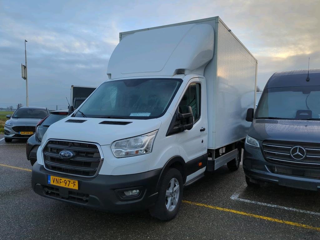 Ford Transit box 2.0 TDCI Trend - Diesel - Manual - 131 hp - 177.888 km