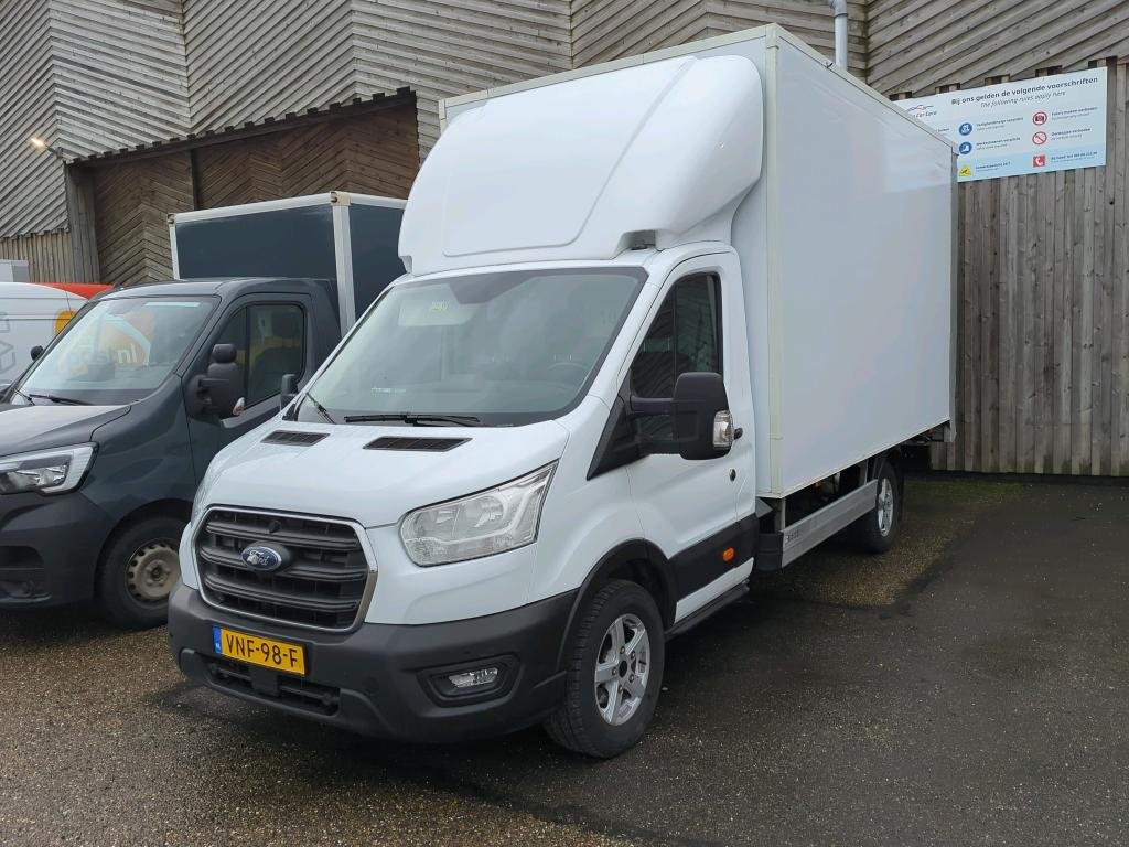 Ford Transit box 2.0 TDCI Trend - Diesel - Manual - 131 hp - 156.035 km