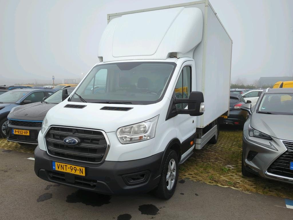 Ford Transit box 2.0 TDCI Trend - Diesel - Manual - 129 hp - 196.345 km