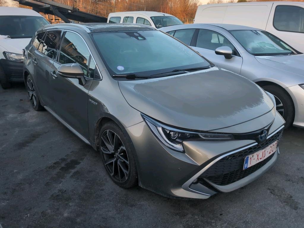Toyota Corolla 2.0 Premium - Hybrid - Automatic - 152 hp - 119.724 km Premium