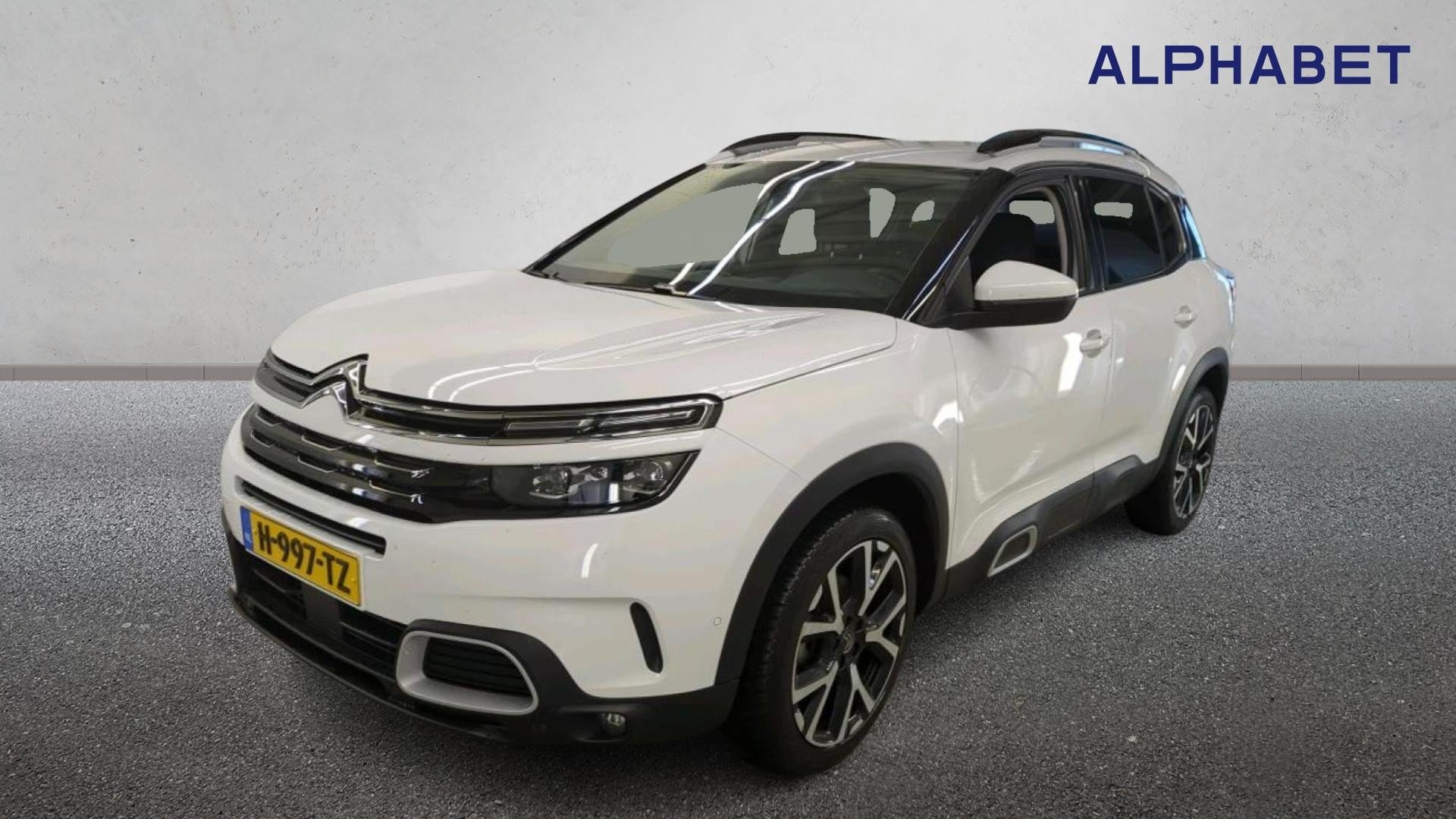 Citroën C5 Aircross 1.2i Business Plus - Petrol - Manual - 131 hp - 38.567 km