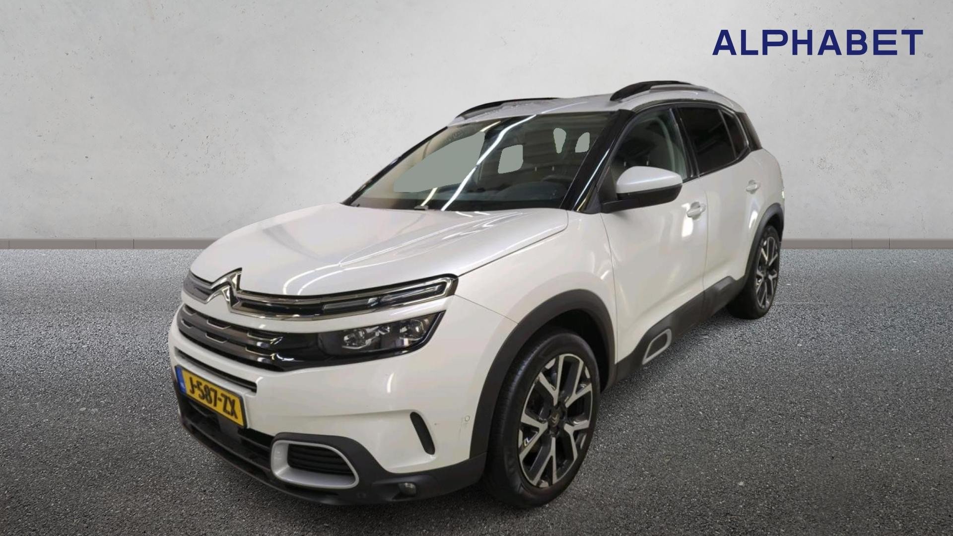 Citroën C5 Aircross 1.2 Business Plus - Petrol - Manual - 131 hp - 94.288 km