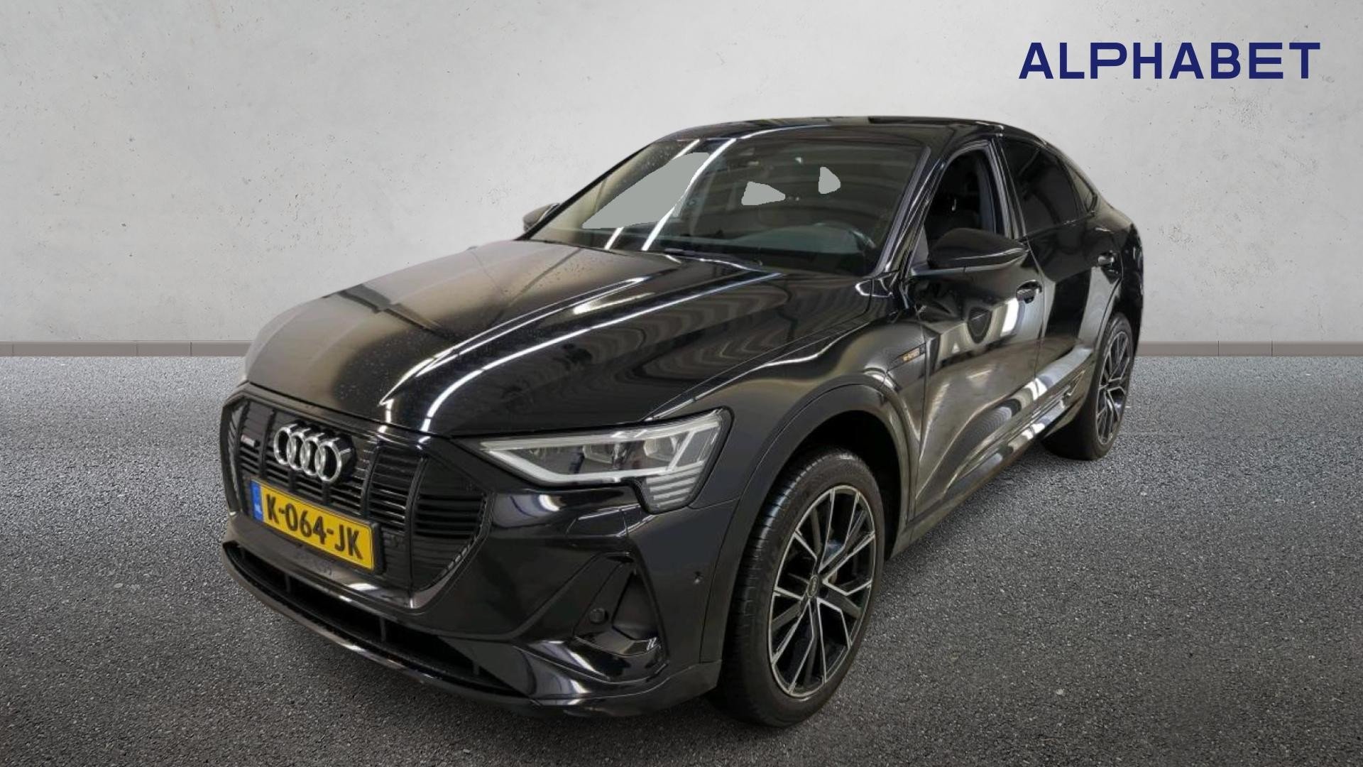 Audi E-tron Sportback 50 S Edition - Quattro - Electric - Automatic - 313 hp - 106.421 km