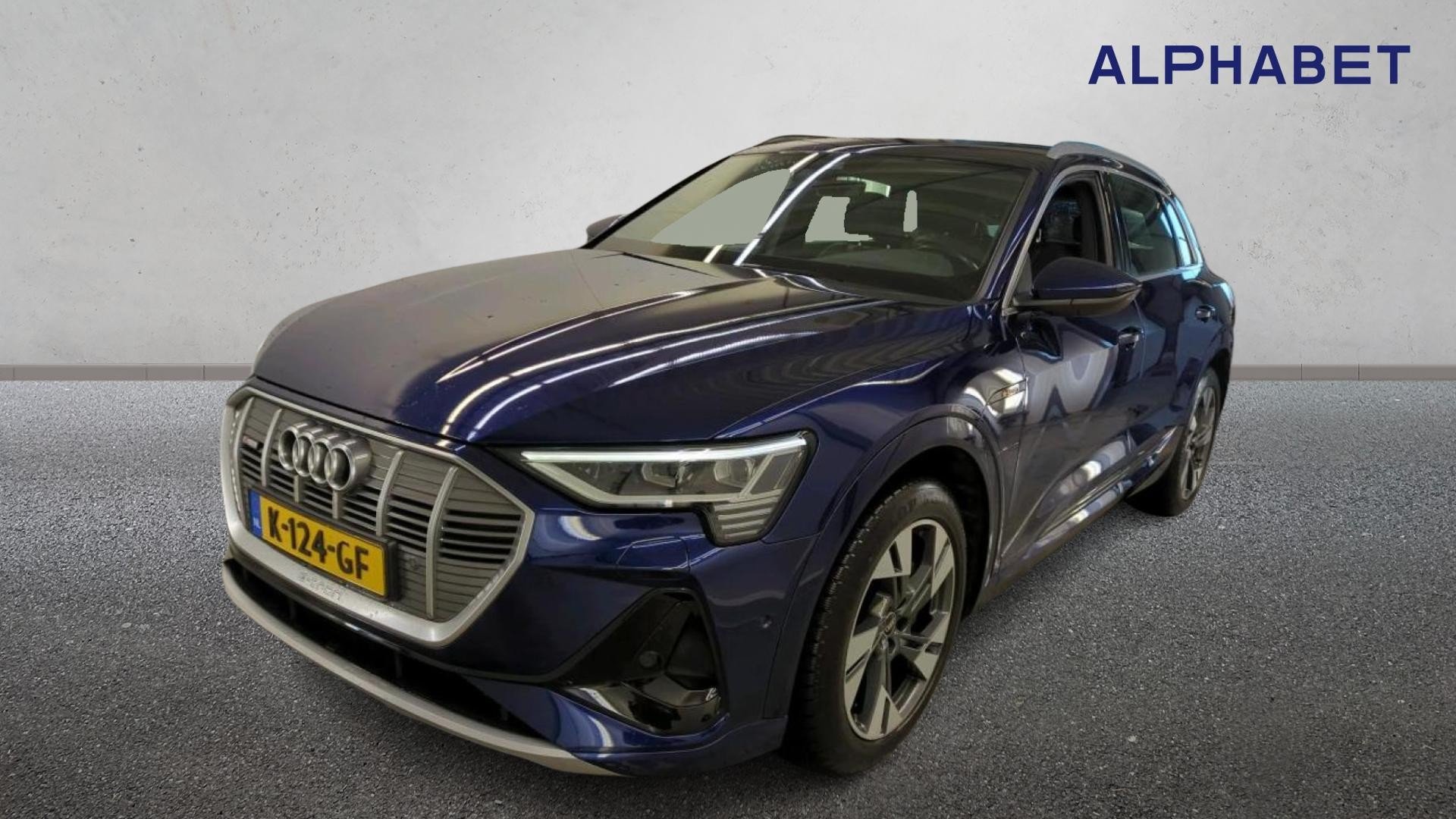 Audi E-tron 55 S Edition - Quattro - Electric - Automatic - 408 hp - 130.763 km