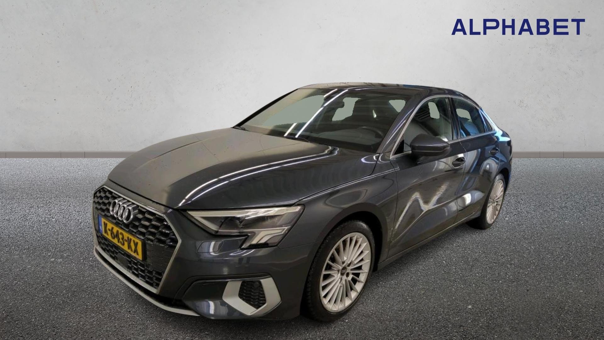 Audi A3 30 TFSI Business - Petrol - Automatic - 110 hp - 64.439 km