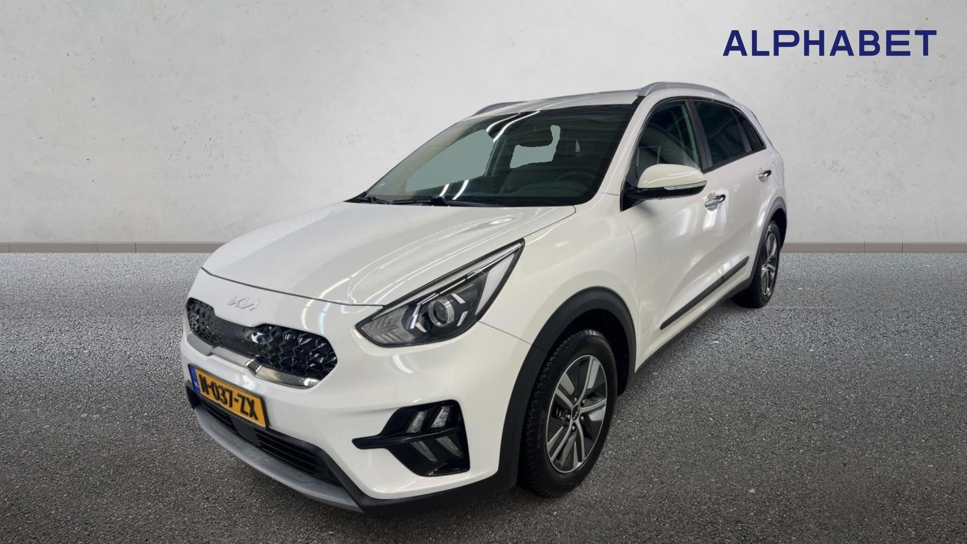 Kia Niro 1.6 GDI DynamicLine - Hybrid - Automatic - 105 hp - 105.833 km