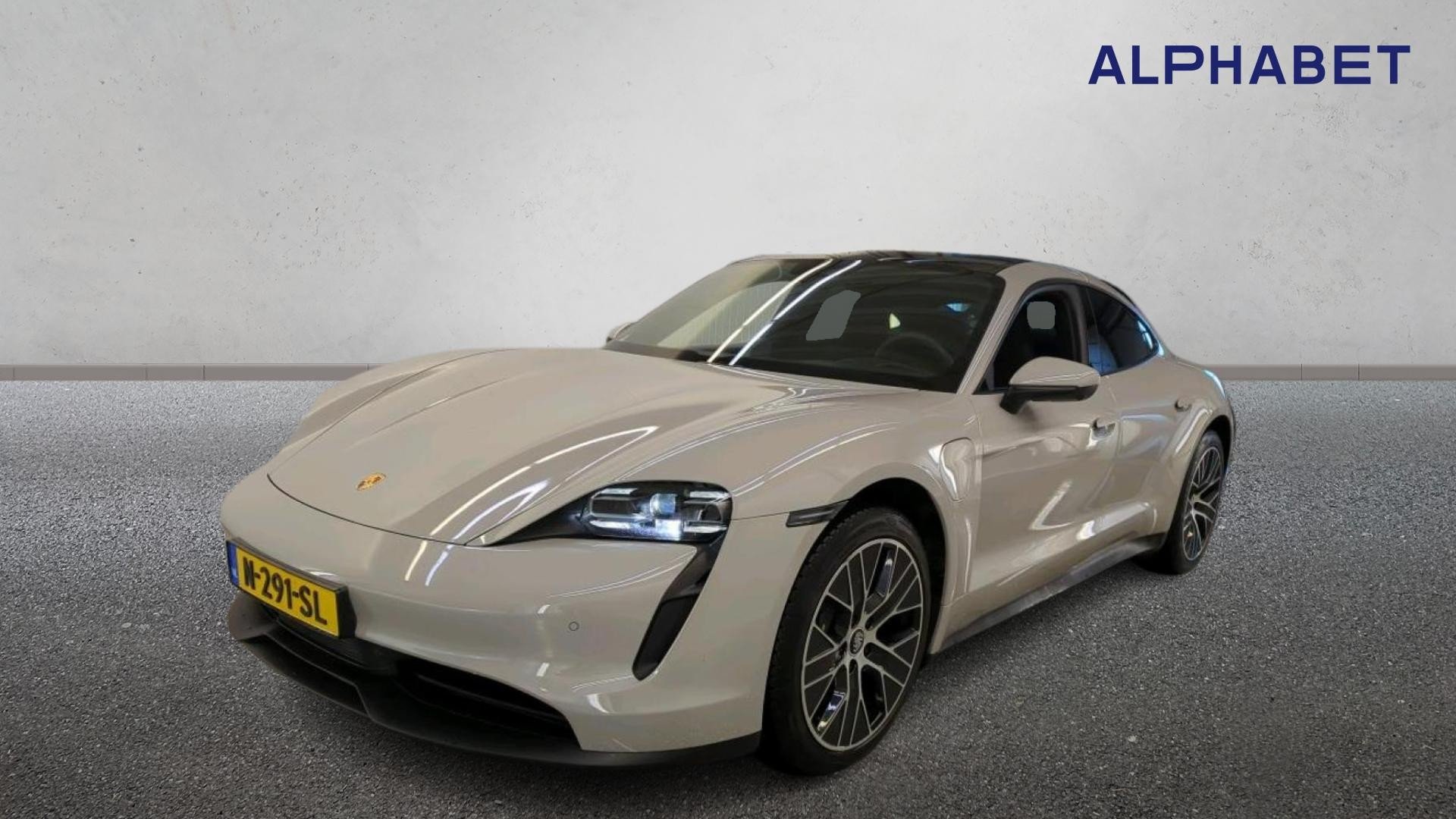 Porsche Taycan 79 kWh - Electric - Automatic - 381 hp - 90.178 km