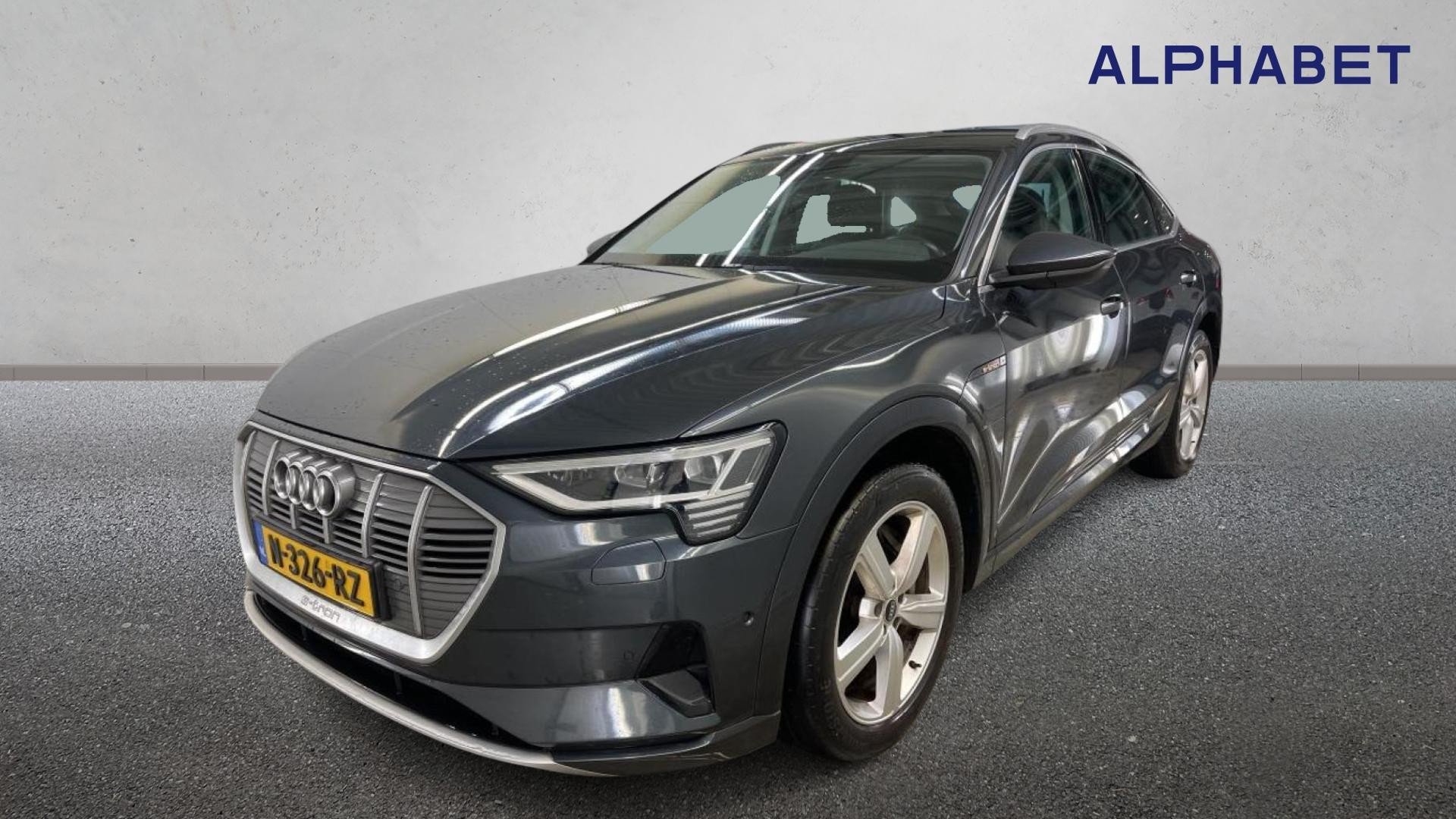 Audi E-tron Sportback 55 Advanced - Quattro - Electric - Automatic - 408 hp - 103.881 km