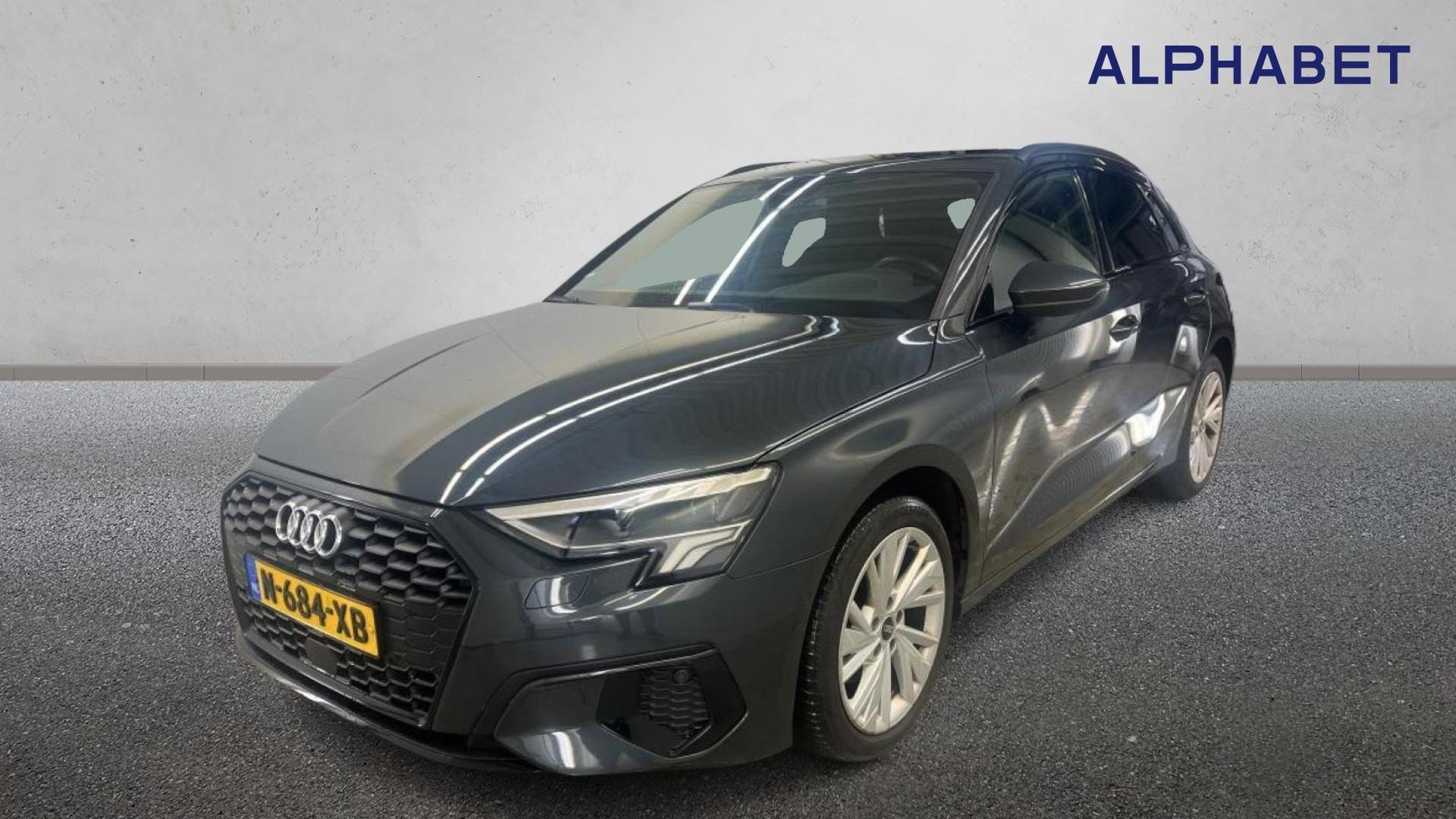 Audi A3 Sportback 35 TFSI Advanced - Petrol - Manual - 150 hp - 61.827 km