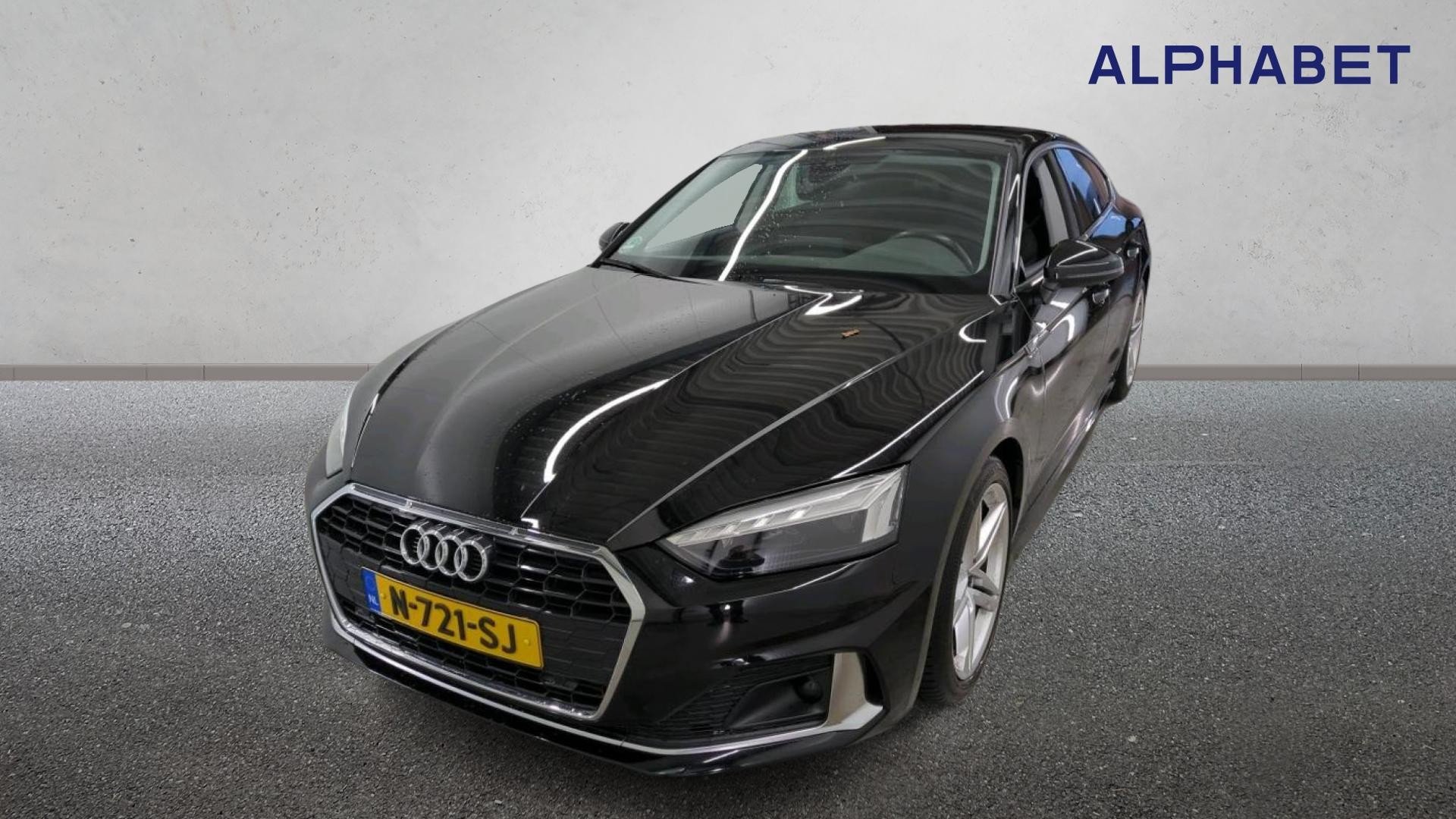 Audi A5 Sportback 35 TFSI Advanced - Petrol - Automatic - 150 hp - 126.364 km