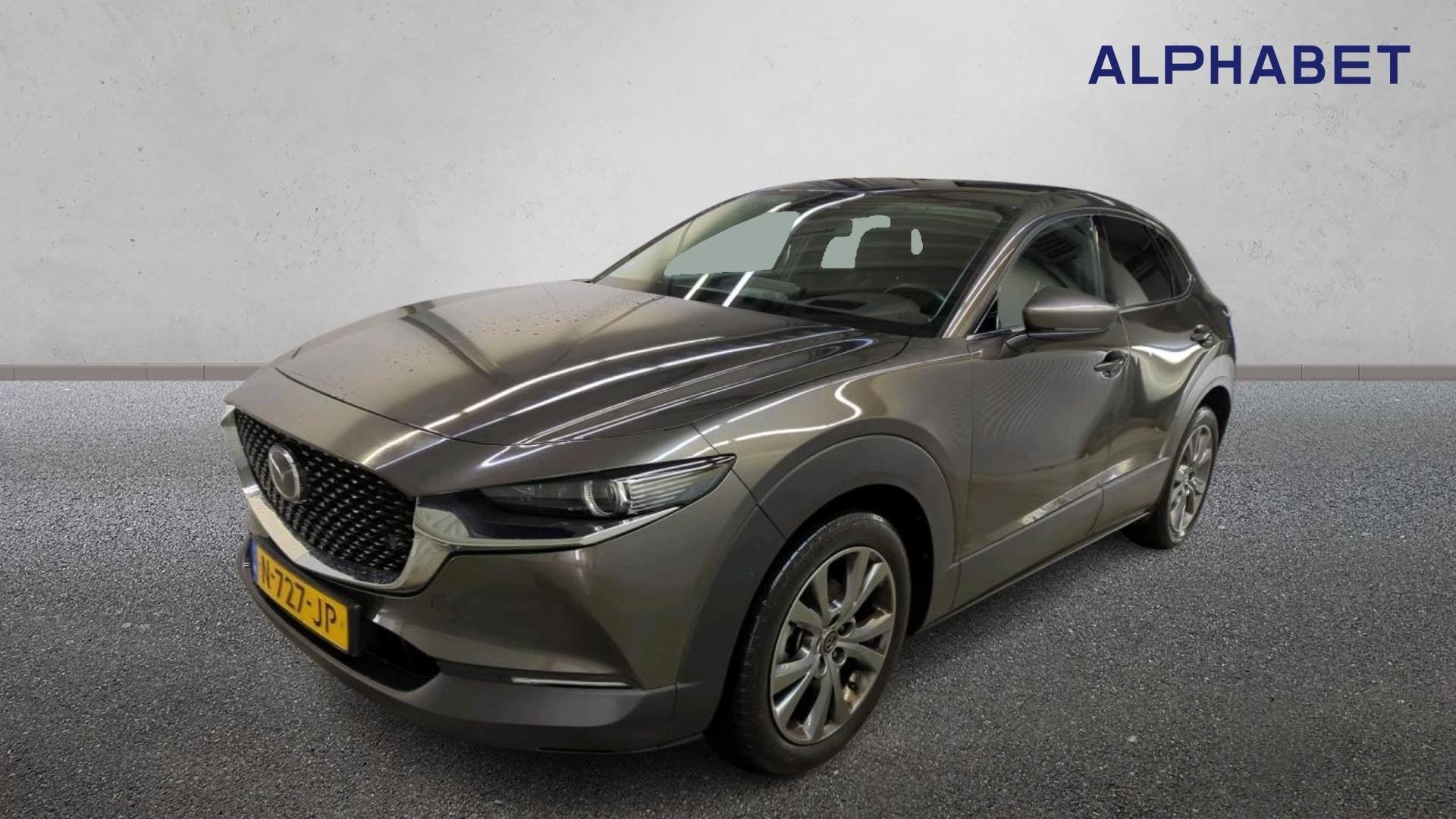 Mazda CX-30 2.0 SKYACTIV Luxury - Petrol - Manual - 186 hp - 104.406 km