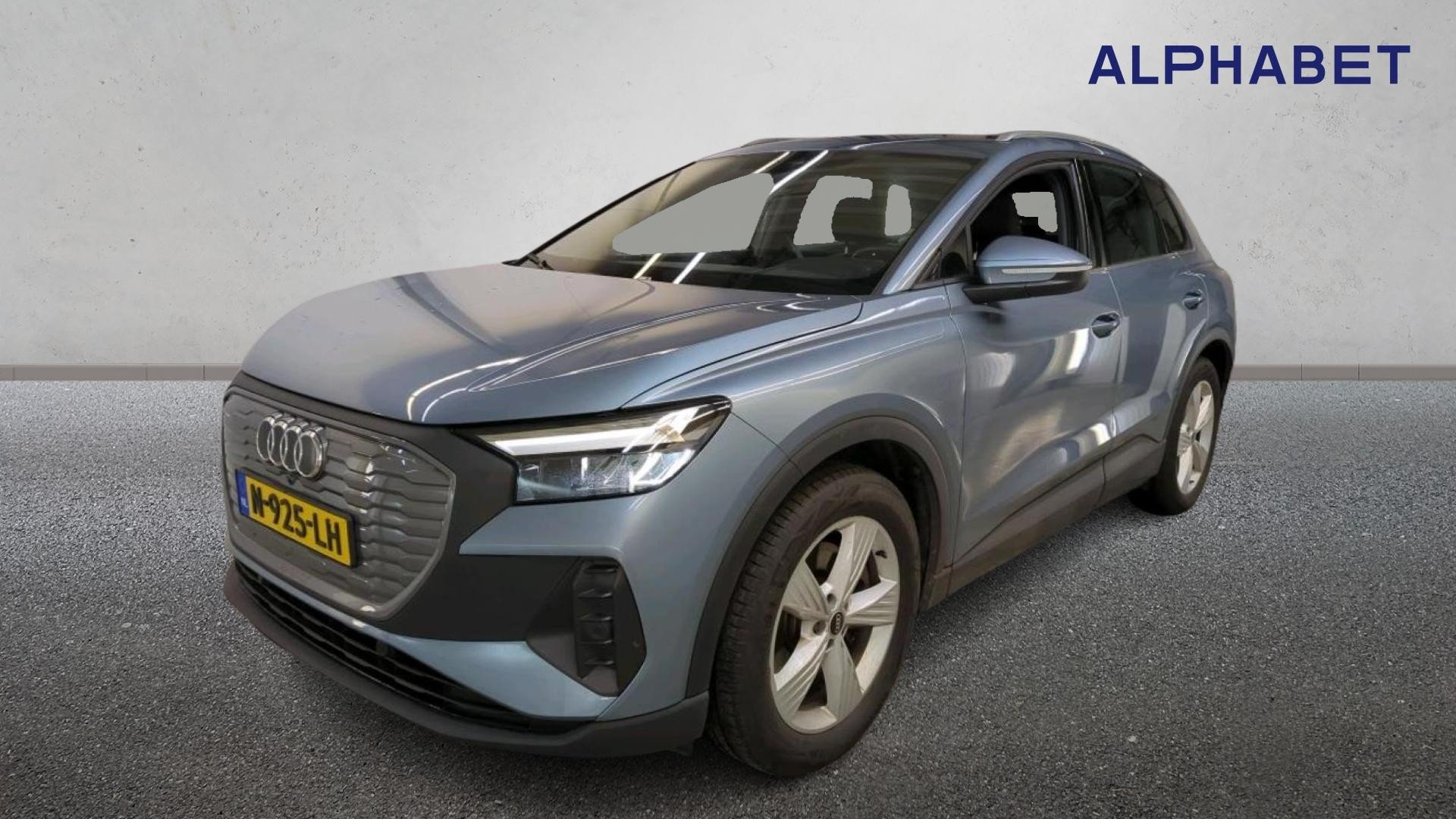 Audi E-tron Q4  40 Launch - Electric - Automatic - 204 hp - 80.368 km