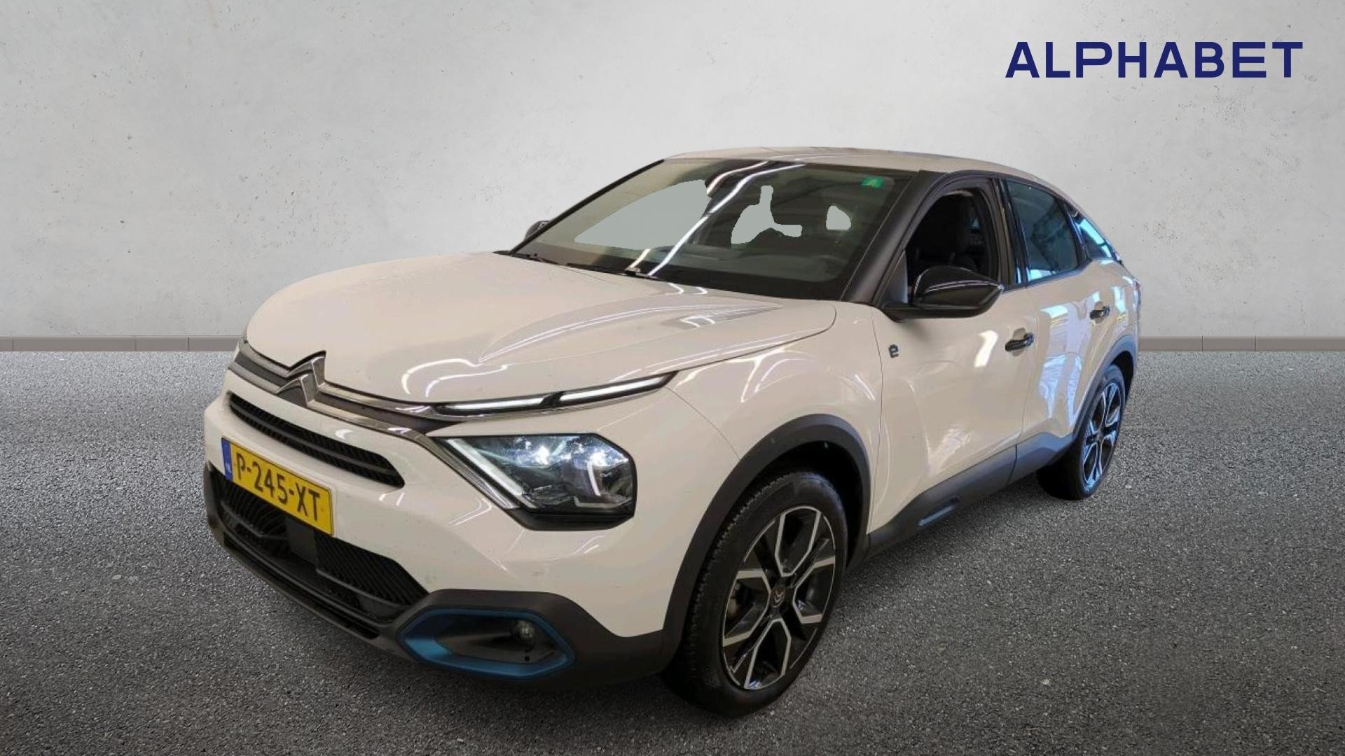 Citroën C4 51 kWh Feel - Electric - Automatic - 136 hp - 109.444 km