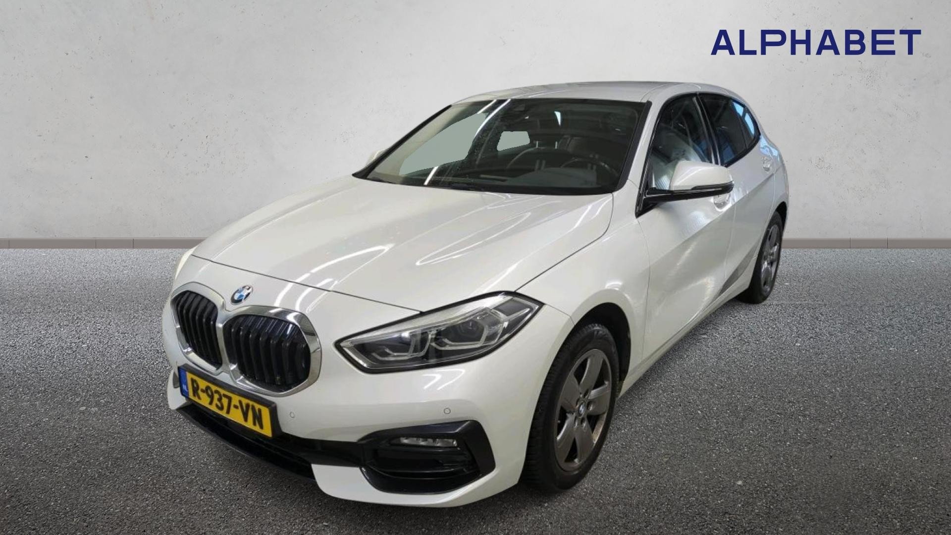 BMW 1 Series 118i Business - Petrol - Automatic - 136 hp - 134.990 km
