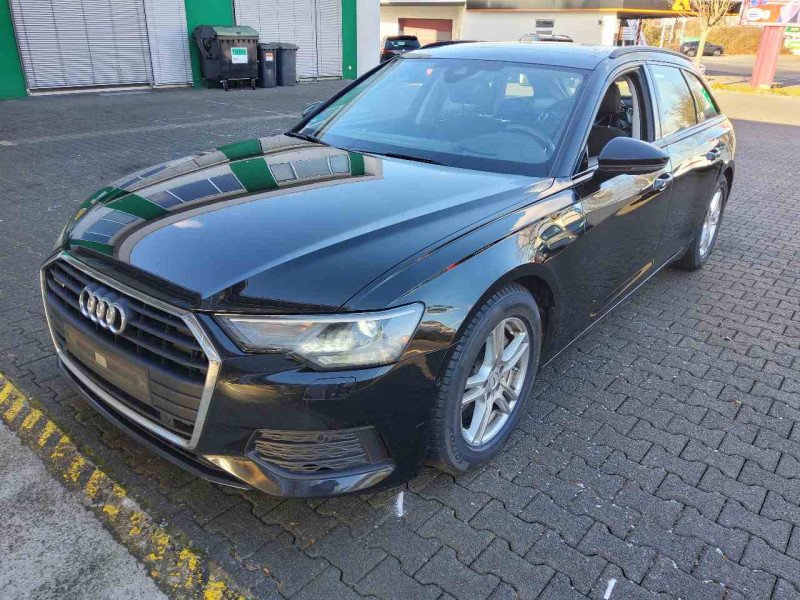 Audi A6 50 TDI - Diesel - Automatic - 286 hp - 124.781 km