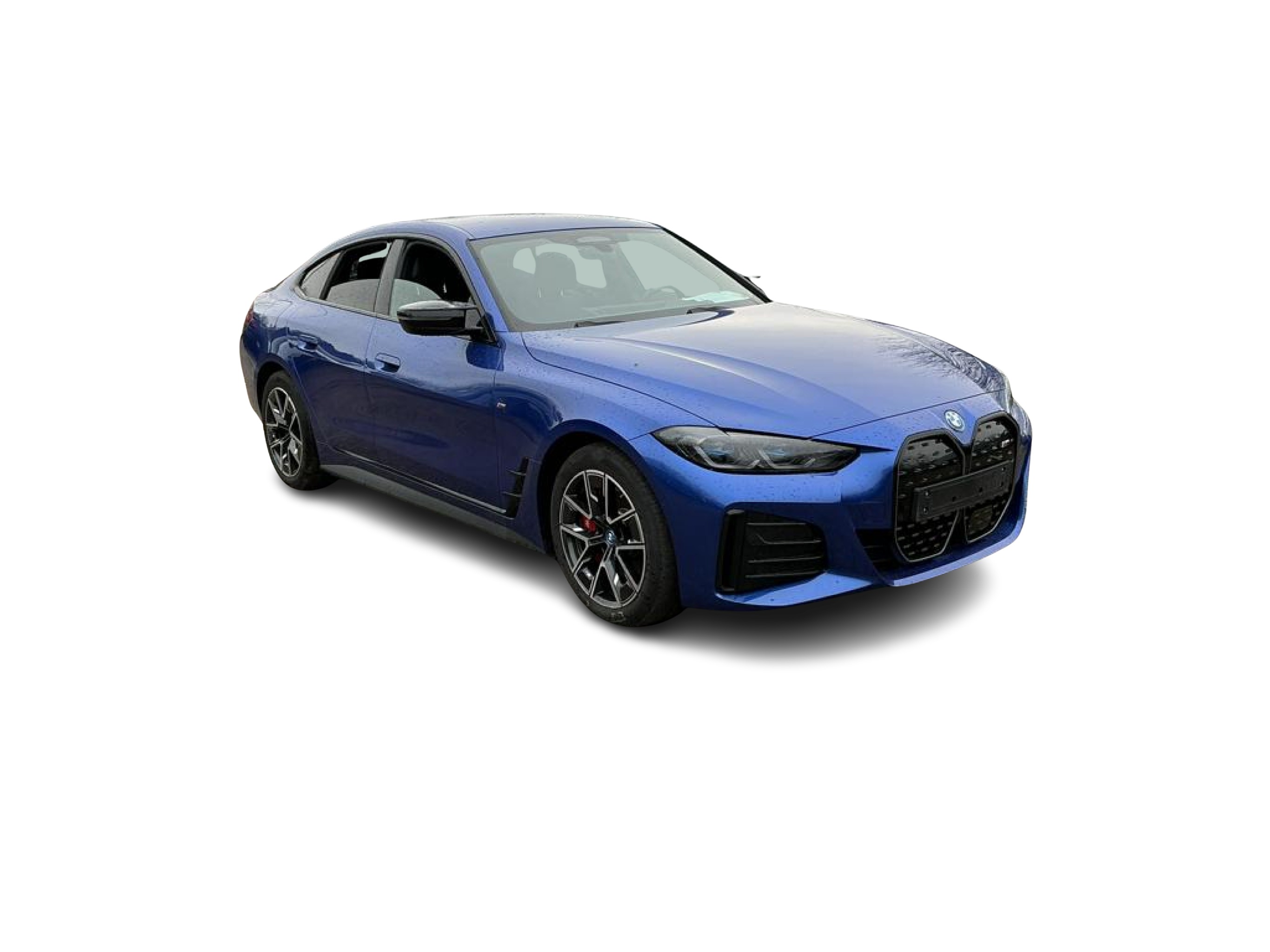 BMW i4 M 50 - xDrive - Electric - Automatic - 544 hp - 62.742 km 