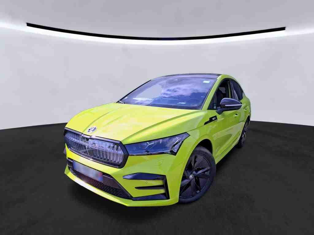 Skoda Enyaq Coupé RS - AWD - Electric - Automatic - 299 hp - 31.428 km