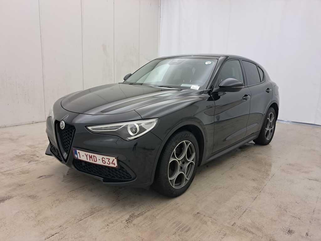 Alfa Romeo Sprint Stelvio 2.2  - Diesel - Automatic - 160 hp - 107.488 km