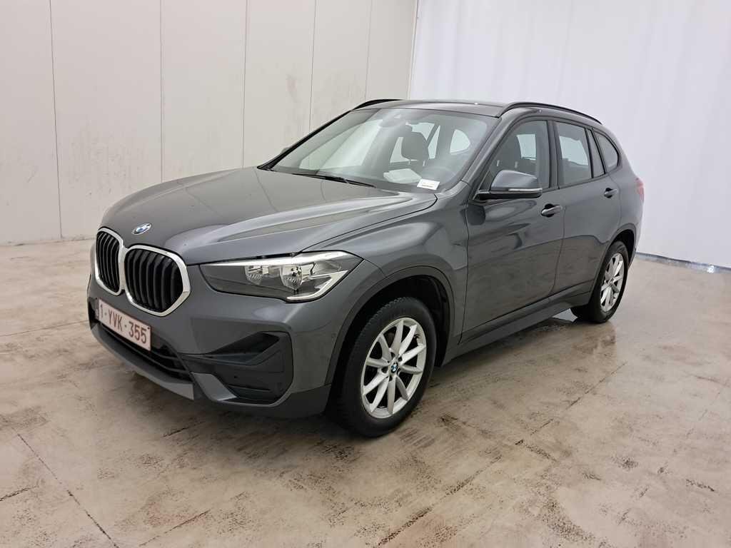 BMW X1 16d - Diesel - Automatic - 116 hp - 122.286 km