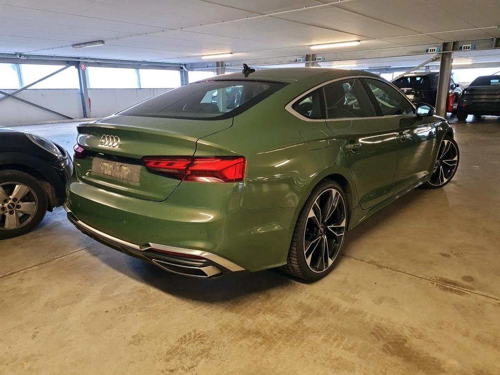 Audi A5 Sportback 2.0 TDI S Line - Diesel - Automatic - 136 hp - 200.780 km