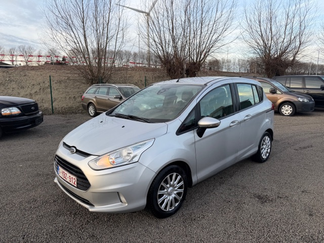 Ford B-MAX 1.0 EcoBoost Trend - Petrol - Manual - 100 hp - 82.165 km