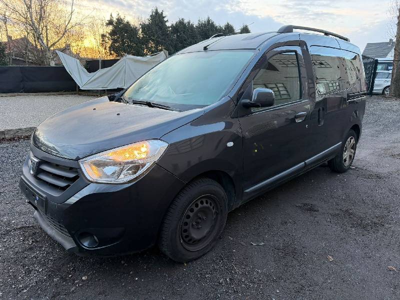 Dacia Dokker 1.5 DCI Laureate - Diesel - Manual - 75 hp - 92.218 km