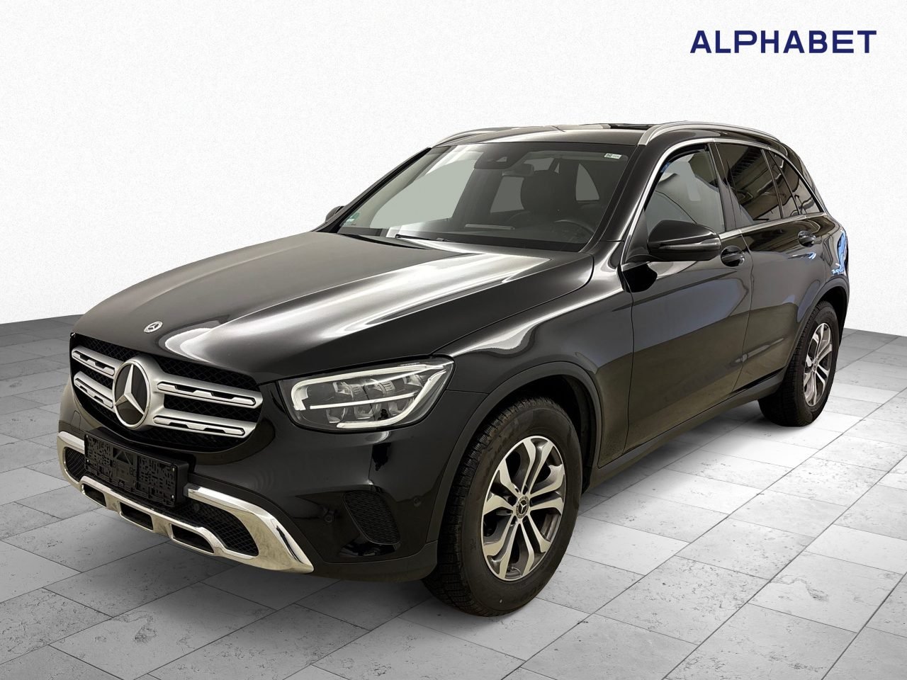 Mercedes-Benz GLC 200d Exclusive - 4-Matic - Diesel - Automatic - 163 hp - 122.015 km