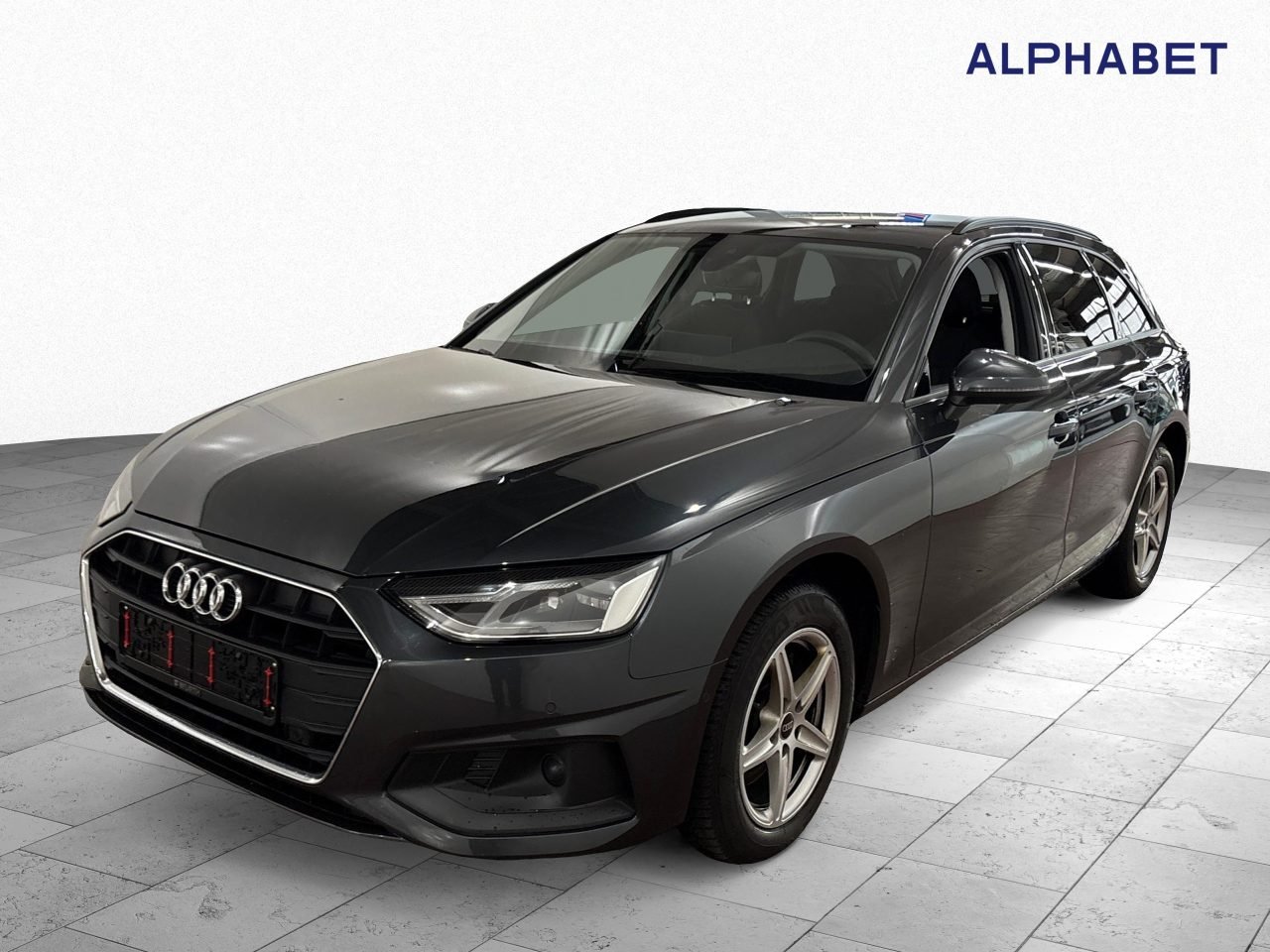 Audi A4 Avant 35 TDI - Diesel - Automatic - 163 hp - 111.480 km