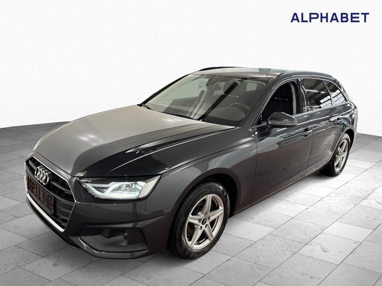 Audi A4 Avant 35 TDI - Diesel - Automatic - 163 hp - 120.926 km