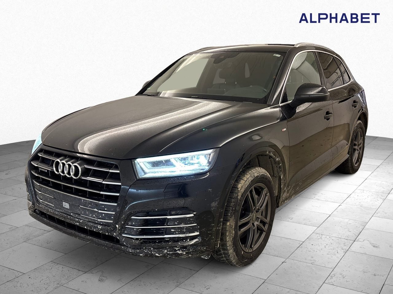 Audi Q5 55 TFSIe - Quattro - Hybrid - Automatic - 252 hp - 151.424 km