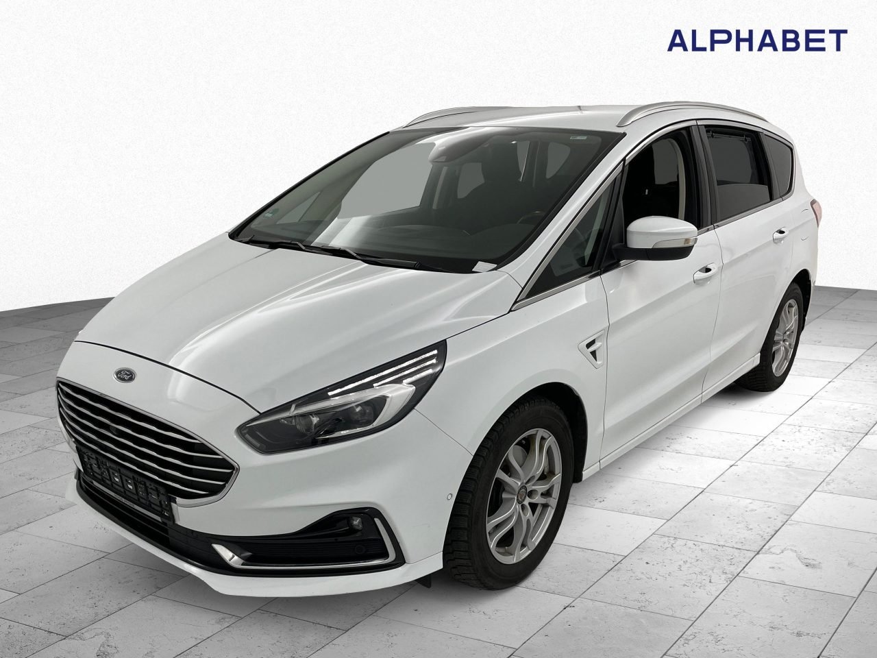 Ford S-Max 2.0 EcoBlue Titanium - Diesel - Automatic - 190 hp - 85.791 km