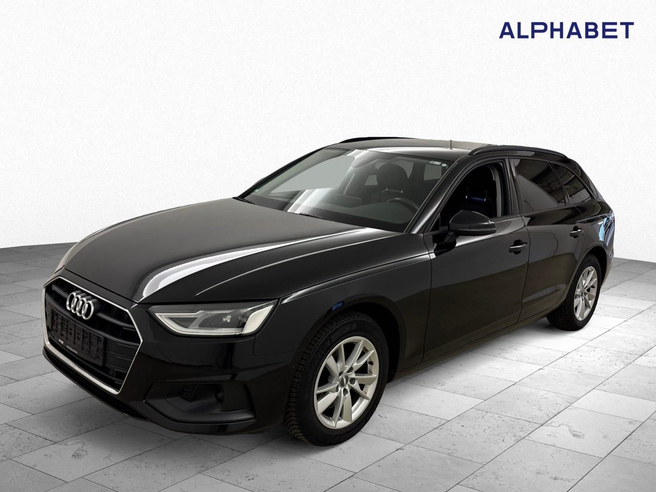 Audi A4 Avant 35 TDI - Diesel - Automatic - 163 hp - 121.639 km