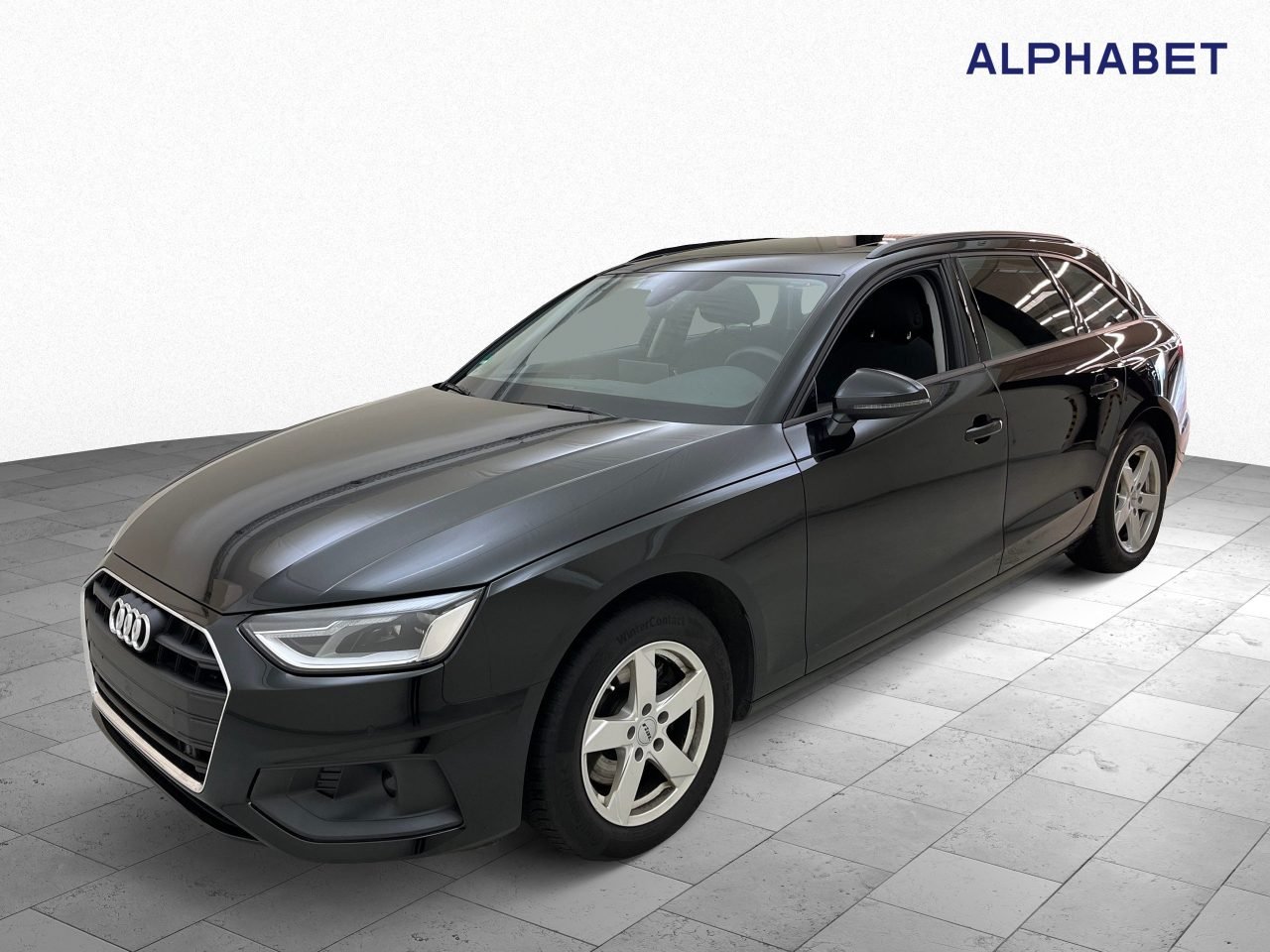 Audi A4 Avant 30 TDI - Diesel - Automatic - 136 hp - 187.299 km