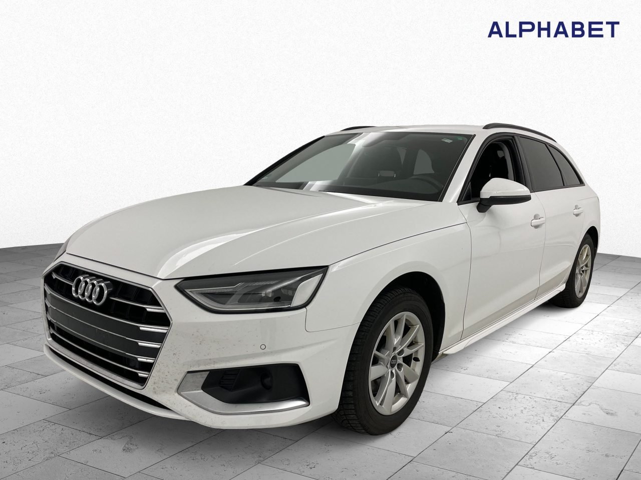 Audi A4 Avant 35 TDI Advanced - Diesel - Automatic - 163 hp - 84.896 km