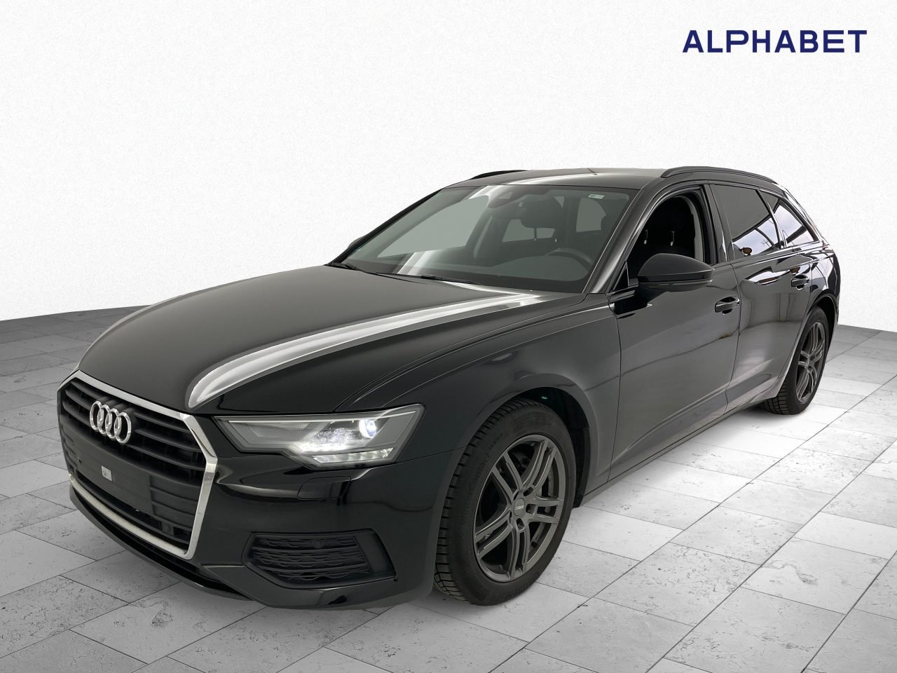 Audi A6 Avant 35 TDI - Diesel - Automatic - 163 hp - 126.820 km