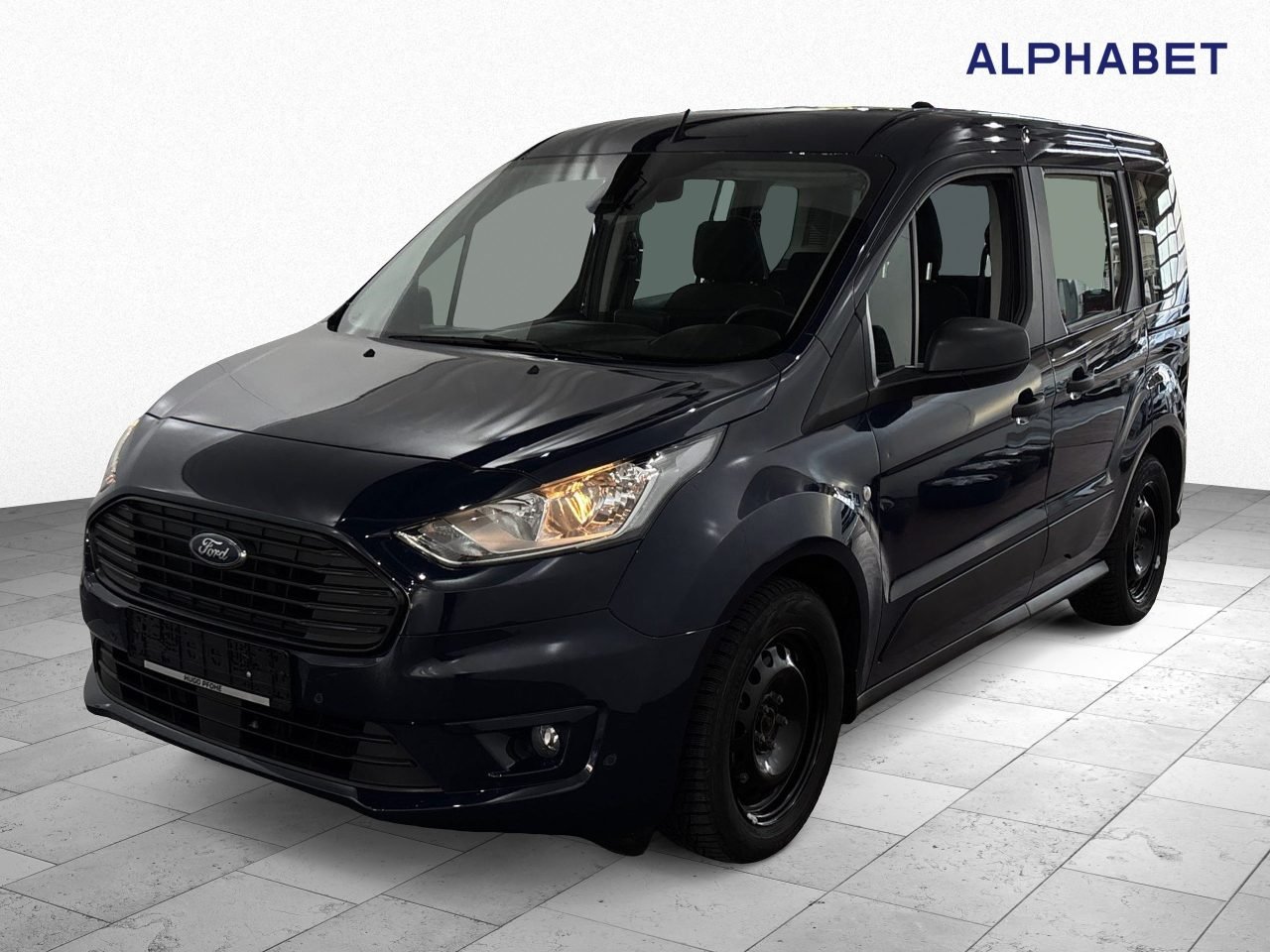 Ford Tourneo Connect 1.0 EcoBoost Trend - Petrol - Manual - 100 hp - 18.728 km