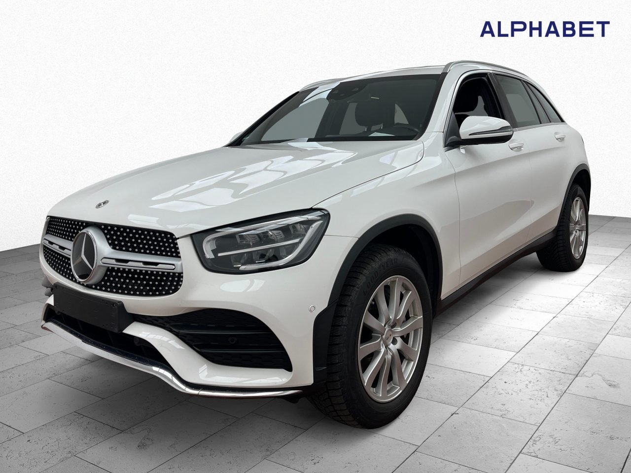 Mercedes-Benz GLC 300e AMG Line - 4-Matic - Hybrid - Automatic - 211 hp - 114.673 km
