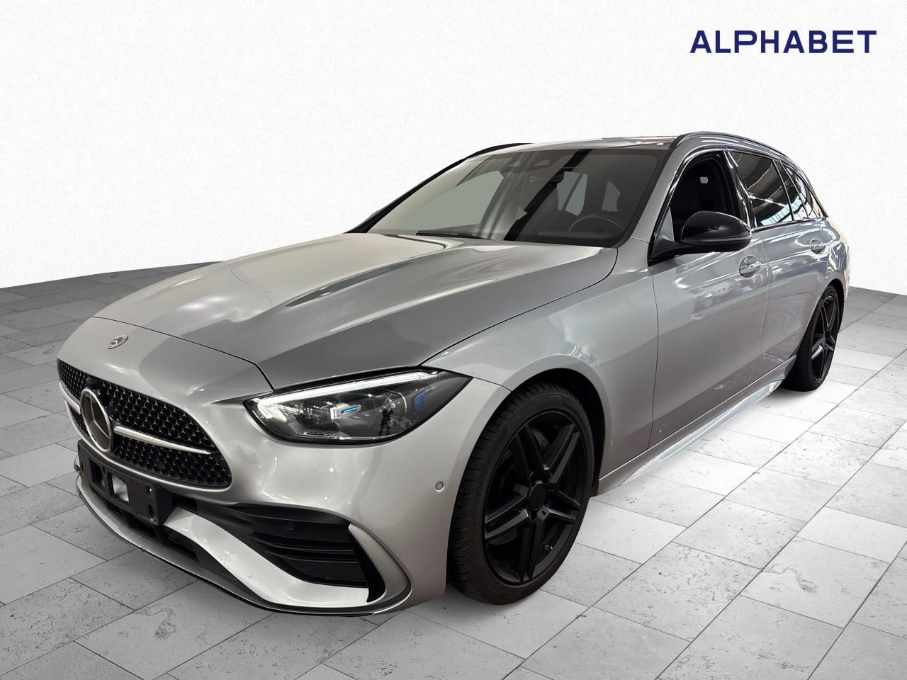 Mercedes-Benz C Break 220d AMG Line - 4-Mati - Diesel - Automati - 200 hp - 128.249 km