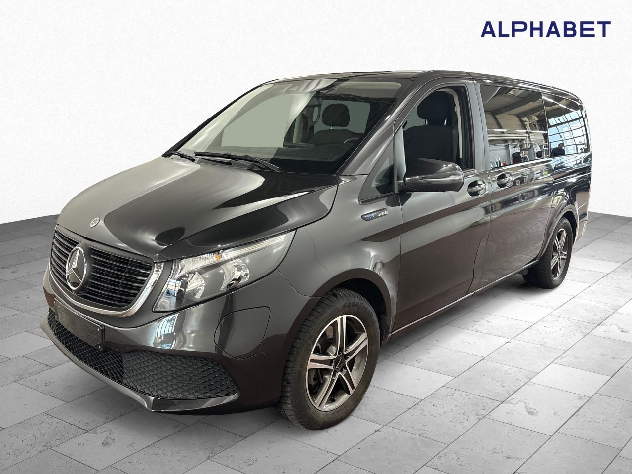 Mercedes-Benz EQV 300 - Electric - Automatic - 204 hp - 82.584 km
