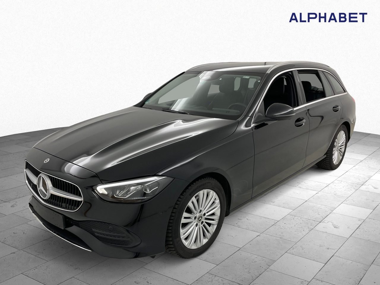 Mercedes-Benz C Break 200d Avantgarde Advaned - Diesel - Automati - 163 hp - 46.109 km