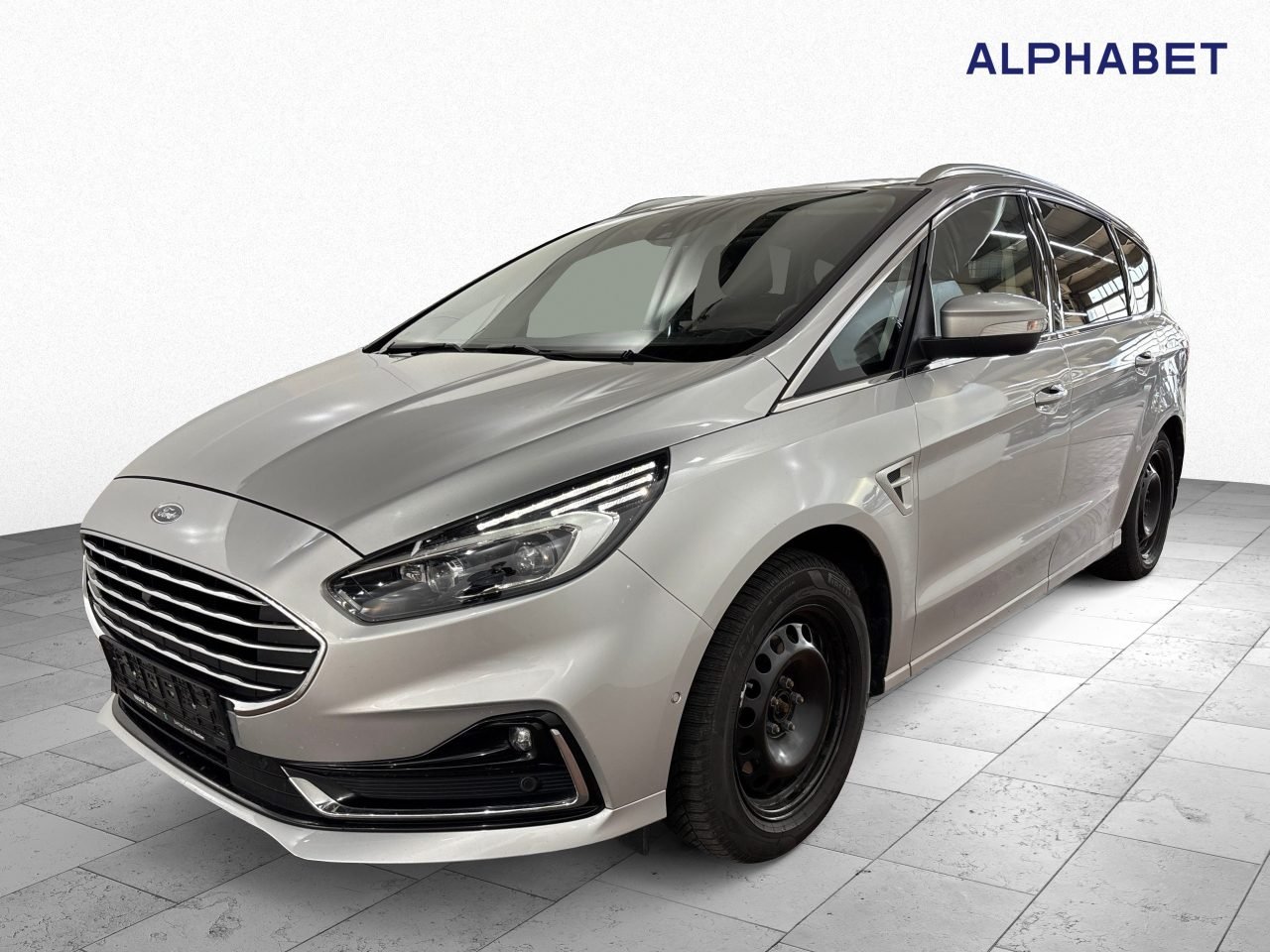 Ford S-Max 2.0 EcoBlue Titanium - Diesel - Automatic - 150 hp - 89.262 km