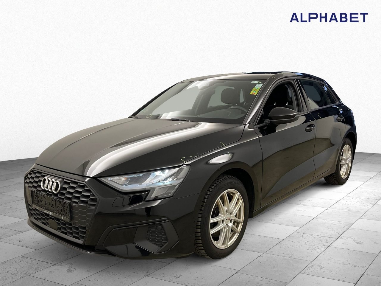 Audi A3 Sportback 35 TDI - Diesel - Automatic - 150 hp - 112.115 km