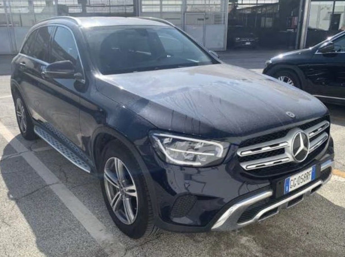 Mercedes-Benz GLC 200d Sport - Diesel - Automatic - 163 hp - 183.288 km Sport